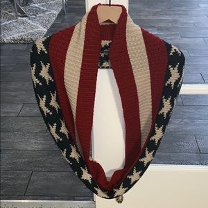 American Flag neck scarf 🧣 ✨💫